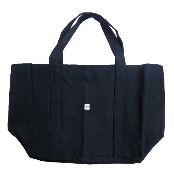 画像4: 　送料無料！Banks Jounal 　オーバサイズ　ラベルトートBA0020ユニセックス (4)