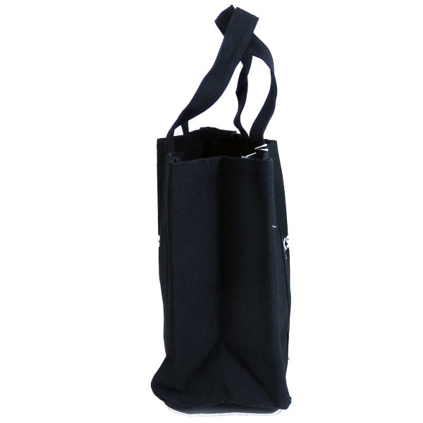 画像3: 　送料無料！Banks Jounal 　オーバサイズ　ラベルトートBA0020ユニセックス (3)