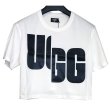 画像4: 送料無料UGGアグ　Women Fionna Logo Tシャツ　1125161 (4)