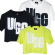 画像1: 送料無料UGGアグ　Women Fionna Logo Tシャツ　1125161 (1)