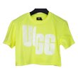 画像3: 送料無料UGGアグ　Women Fionna Logo Tシャツ　1125161 (3)