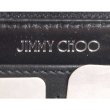 画像5: JIMMY CHOO Zip Around Wallet CARNABY 028 B TAUPE/GUNMETAL (5)