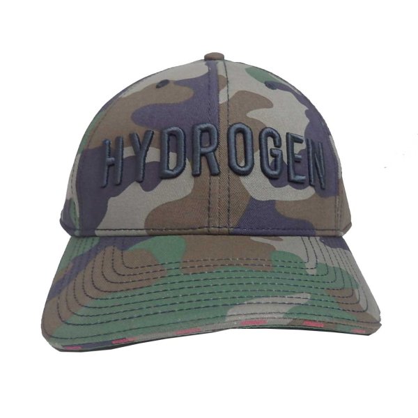 画像1: HAIDOROGEN　Men'sユニセックス　ICONキャップ　225920	CAMO	 (1)