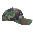 画像2: HAIDOROGEN　Men'sユニセックス　ICONキャップ　225920	CAMO	 (2)