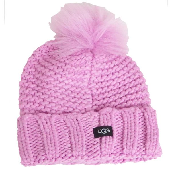 画像9: UGG BABY　　INFANT KNIT ビーニーとミトンのギフトセット20124　O/S(9cm-12cm) (9)