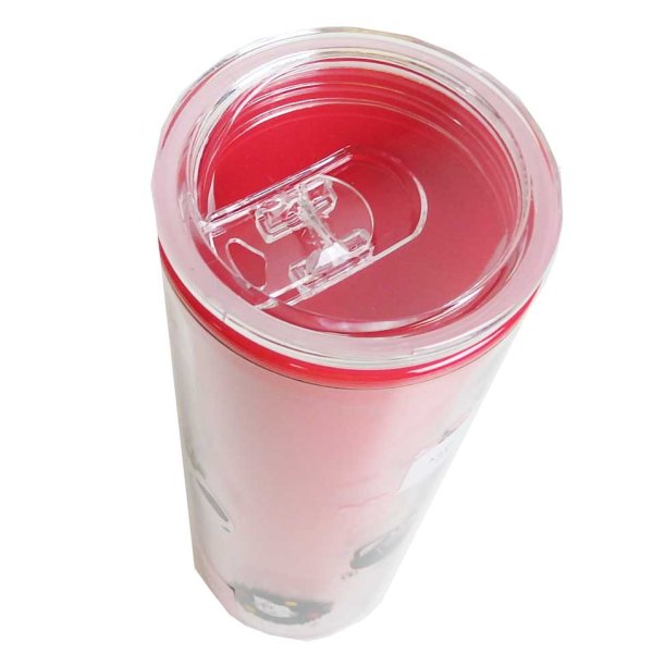 画像4: (Kate spade new york)  DECK THE PAWS THERMAL MAG 16oz 223151 (4)