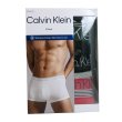 画像2: 送料無料(Calvin Klein)Men's  コットンストレッチ　トランクス　3枚セットNB2729912 (2)
