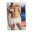 画像2: 送料無料(Calvin Klein)Men's  コットンストレッチ　トランクス　3枚セットNB2614945 (2)