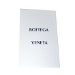 画像6: BOTTEGA VENETA 牛革ラウンドジップ長財布W/POKET　639856 Black Blue (6)