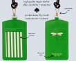 画像3: (Kate spade new york)　DRAGONFLY FLIGHT  I.D HOLDERストラップ付き 232733 (3)