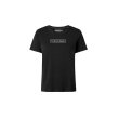 画像2: 送料無料(Calvin Klein) Women Lounge T-Shirt - Reimagined Heritage QS6798 (2)