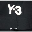 画像2: Y3 20周年記念モデル　メンズ　Tシャツ　HG6095 (2)