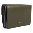 画像1: FURLA　牛革CLASSIC S TRI-FOLD　二つ折り財布　WP00234 (1)