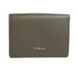 画像2: FURLA　牛革CLASSIC S TRI-FOLD　二つ折り財布　WP00234 (2)