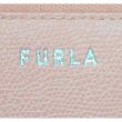 画像2: FURLA　牛革DAFNE M TRI-FOLD　ラウンド二つ折り財布　WP00241  (2)