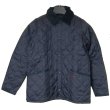 画像1: 送料無料Barbour バブアーKids 大人OK!キルティングジャケット　CQU0047NY95NV (1)