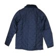 画像4: 送料無料Barbour バブアーKids 大人OK!キルティングジャケット　CQU0047NY95NV (4)