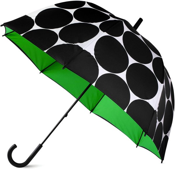 画像1: (Kate spade new york)  JOY DOT 長傘　233343 (1)