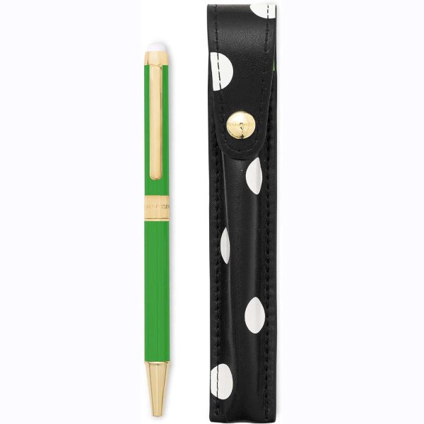 画像1: (Kate spade new york) Picture Dot stylus pen & pouch 232543 (1)