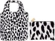 画像1: (Kate spade new york) Modan Leopard reusable　shopping tote（ポーチ付き)235153 (1)