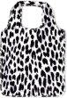 画像2: (Kate spade new york) Modan Leopard reusable　shopping tote（ポーチ付き)235153 (2)