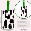 画像2: (Kate spade new york)　Modan Leopard Langage TAG 235053 (2)