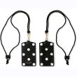 画像1: (Kate spade new york)　Plcture Dot  I.D HOLDERストラップ付き 235651 (1)