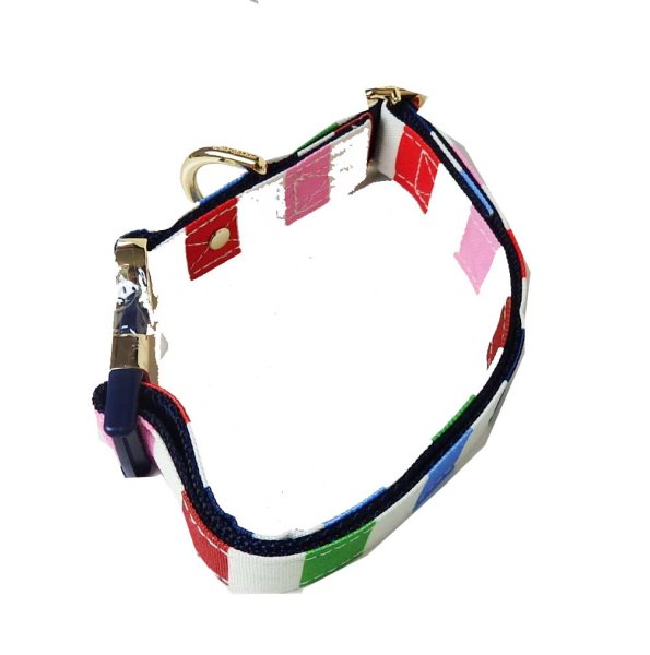 画像6: (Kate spade new york)　犬の首輪　Adventure Stripe　サイズXS  244832 (6)