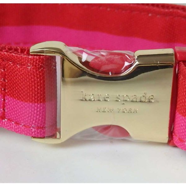 画像5: (Kate spade new york)　犬の首輪　サイズS/M  M/L234254 234248 (5)
