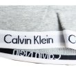 画像7: 送料無料(Calvin Klein) Women  カルセル　ブラレットノンワイヤー２枚セットQP1114O BK/GY (7)