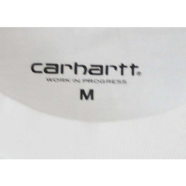 画像4: carhartt WIP　メンズ　半袖ポケットTシャツ　I030434 (4)