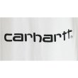 画像3: carhartt WIP　メンズ　Script T-ShirtロゴTシャツ　I031047 (3)