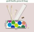 画像6: (Kate spade new york)  GOLF BALLS  pencil case　240732 (6)