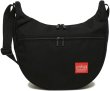 画像2: 送料無料！Manhattan Portage(マンハッタンポーテージ) 6056 Nolita Bag-M North of　Little Italy　ショルダーバッグ (2)