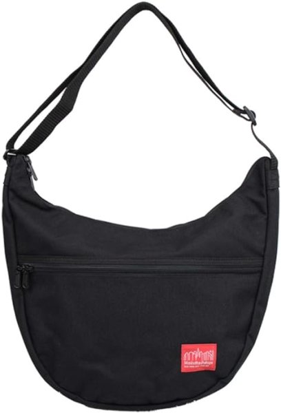 画像1: 送料無料！Manhattan Portage(マンハッタンポーテージ) 6056 Nolita Bag-M North of　Little Italy　ショルダーバッグ (1)