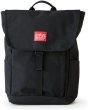 画像2: 送料無料！Manhattan Portage(マンハッタンポーテージ)1220　Washington SQ Backpack-M　ワシントンSQ　バックパック　Mサイズ　ユニセックス　 (2)