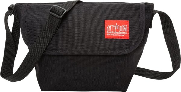 画像1: 送料無料！Manhattan Portage(マンハッタンポーテージ)1603　Casual Messenger-XS　カジュアルメッセンジャー　ユニセックス　 (1)