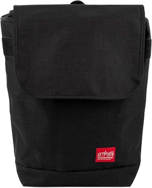 画像1: 送料無料！Manhattan Portage(マンハッタンポーテージ)1218 Gramercy Backpack-M グラマシーバックパックーMサイズ　ユニセックス　 (1)