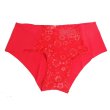 画像1: VICTORIA'S SECRET　Shimmer Lace-Inset No-Show チェキーパンツ906010 (1)