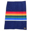 画像1: PENDLETON ペンドルトン NaturalPark  ペット　ブランケットOPP7102-CRA (1)