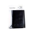 画像2: Calvin Klein(カルバンクライン）牛革card case with multi key rings 79470 (2)