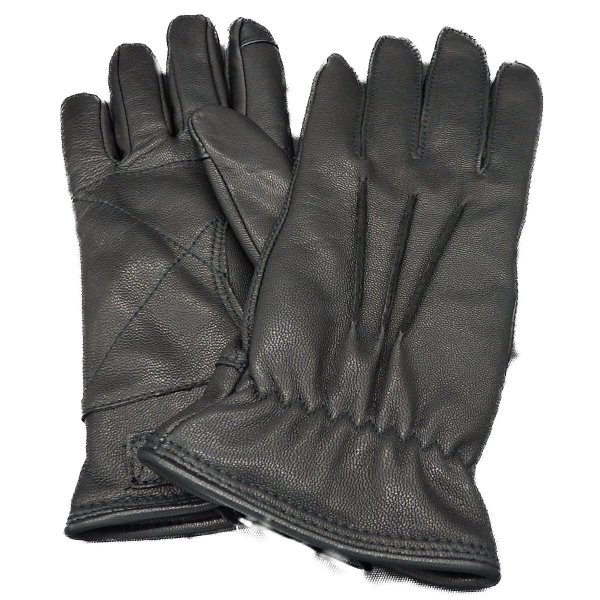 画像1: 送料無料UGGアグ　Mens 3 Point レザーグローブ（スマホ対応）　100064 (1)