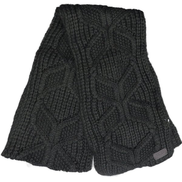 画像2: 送料無料　UGGアグ　Women CABLE マフラー　101013 (2)