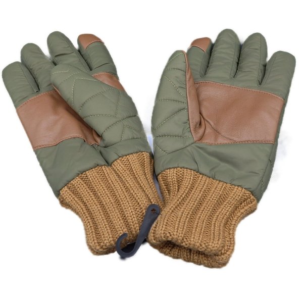 画像6: 送料無料UGGアグ　Mens AW QUILTED グローブ　スマホ対応　101054 (6)