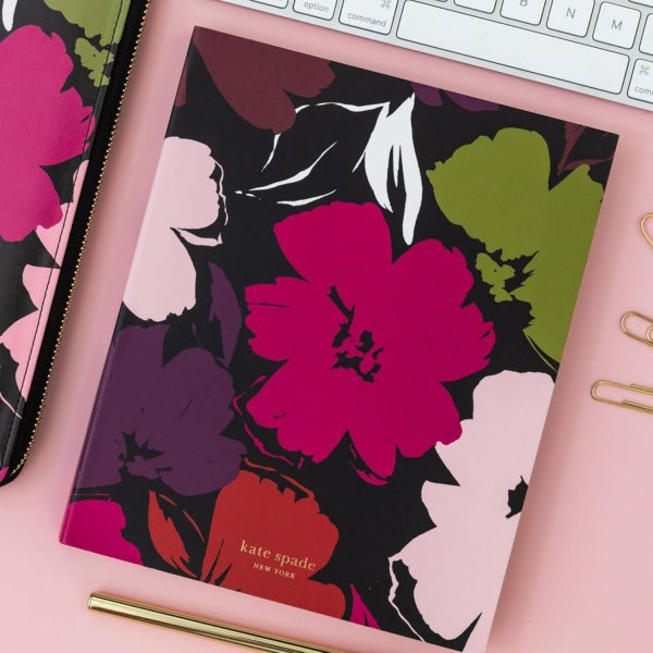 画像4: (Kate spade new york) PAINTERLY BLOOMS 　ZIP AROUND  Folipo 247346 (4)