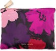 画像3: (Kate spade new york) PAINTERLY BLOOMS reusable　shopping tote（ポーチ付き）246746 (3)