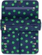 画像3: (Kate spade new york) トラベルジュエリーケースオーガナイザー ロールポーチ付き SONNET DOT244148 (3)