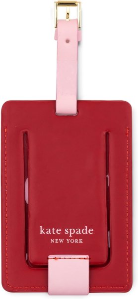 画像3: (Kate spade new york)　Just Mine Initial Luggage Tag 2481 -1 (3)