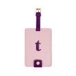 画像2: (Kate spade new york)　Just Mine Initial Luggage Tag 2481 -2 (2)