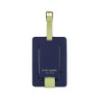 画像9: (Kate spade new york)　Just Mine Initial Luggage Tag 2481 -1 (9)